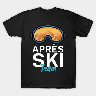 Apres Ski Team T-Shirt